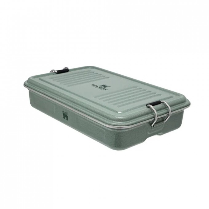 Ланч-бокс STANLEY CLASSIC 1,25L зеленый 10-10668-001 Ланч-бокс STANLEY CLASSIC 1,25L зеленый 10-10668-001