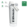 Термокружка-Шейкер STANLEY ACTIVATE 0,59L (10-13312-003) белый Термокружка-Шейкер STANLEY ACTIVATE 0,59L (10-13312-003) белый
