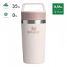 Термокружка STANLEY ADVENTURE 0,35L (10-13322-003) розовая Термокружка STANLEY ADVENTURE 0,35L (10-13322-003) розовая