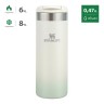 Термокружка STANLEY AEROLIGHT 0,47L бежевый градиент 10-10787-008