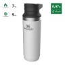 Термокружка STANLEY MOUNTAIN 0,47L белый 10-02285-026