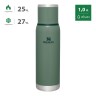 Термос STANLEY ADVENTURE 1L зеленый 10-10819-017