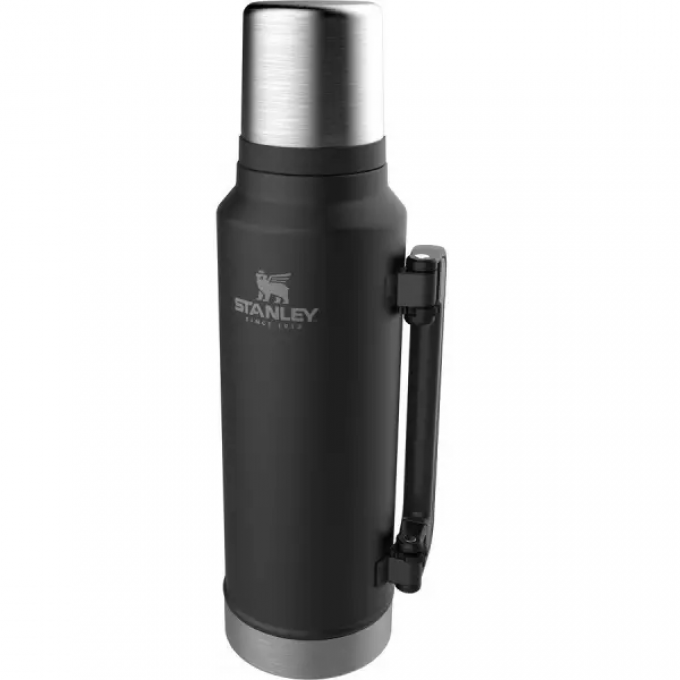 Термос STANLEY CLASSIC 1,4L черный 10-12417-006 Термос STANLEY CLASSIC 1,4L черный 10-12417-006