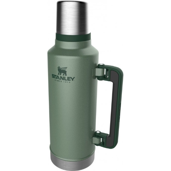 Термос STANLEY CLASSIC 1,9L тёмно-зелёный 10-11969-001 Термос STANLEY CLASSIC 1,9L тёмно-зелёный 10-11969-001