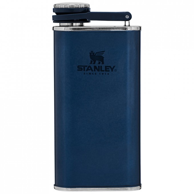 Фляга STANLEY CLASSIC 0,23L синий 10-00837-185 Фляга STANLEY CLASSIC 0,23L синий 10-00837-185