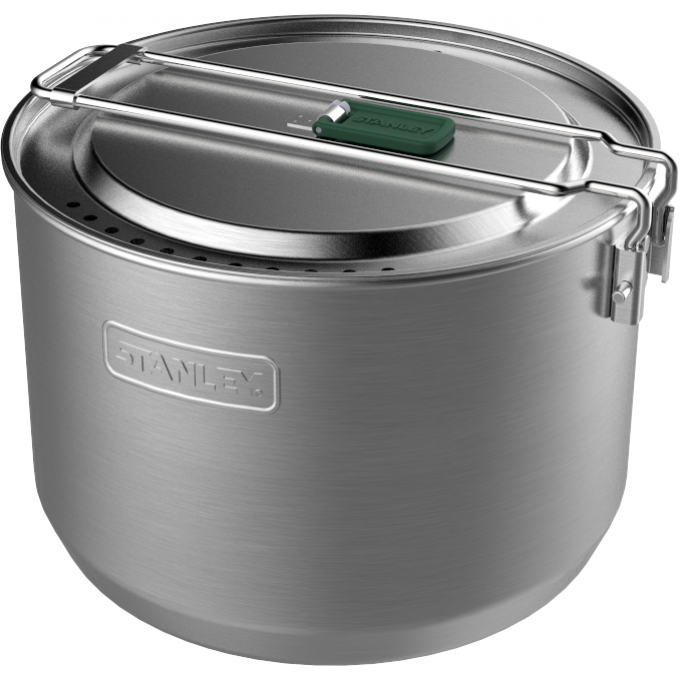 Набор туристический STANLEY ADVENTURE 1,5L стальной 10-01715-017 Набор туристический STANLEY ADVENTURE 1,5L стальной 10-01715-017