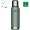 Термос STANLEY ADVENTURE 1L зеленый 10-01570-020