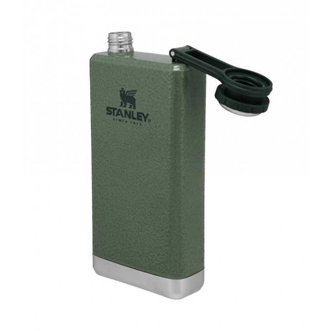 Фляга STANLEY ADVENTURE 0,23L темно-зеленый 10-01564-063 Фляга STANLEY ADVENTURE 0,23L темно-зеленый 10-01564-063