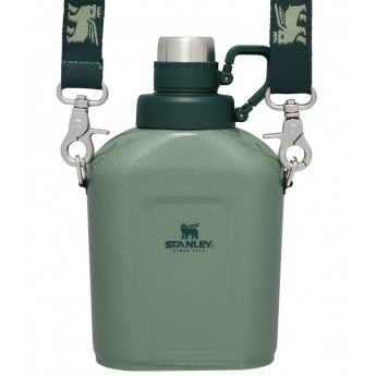 Фляга STANLEY ADVENTURE 1L 10-11448-006 темно-зеленый