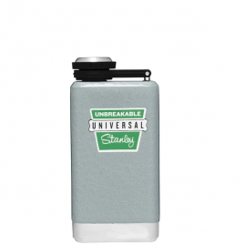 Фляга STANLEY MILESTONES 1960 0,148L 10-01695-051 серо-голубой