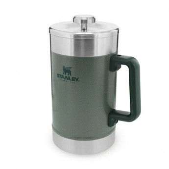 Френч-пресс STANLEY CLASSIC 1,6L 10-02888-033 зеленый