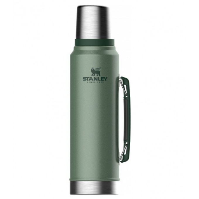 Термос STANLEY CLASSIC 1,9L тёмно-зелёный 10-07934-022 Термос STANLEY CLASSIC 1,9L тёмно-зелёный 10-07934-022