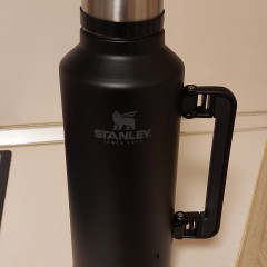 Термос STANLEY CLASSIC 2,3L 10-07935-002 черный